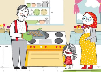 فصل سوم «بابابام» در مراحل پایانی تولید