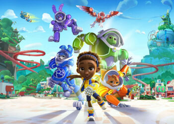 انیمیشن «روبوگوبو» با دوبله فارسی در فیلیمو منتشر شد