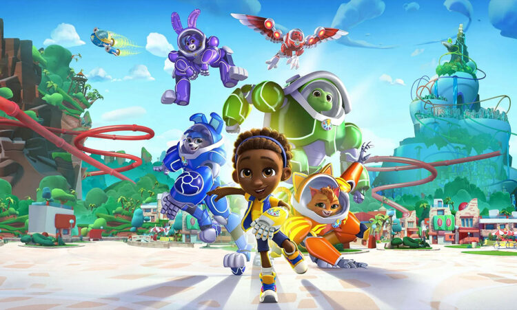 انیمیشن «روبوگوبو» با دوبله فارسی در فیلیمو منتشر شد