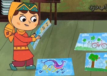 پویانمایی «خواب‌دزد» آماده نمایش شد/ مردمی که رویاهایشان را می‌فروشند