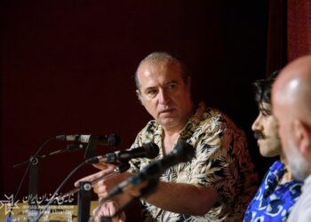 مستند پرتره «هورلقا» ساخته امید خاکپورنیا