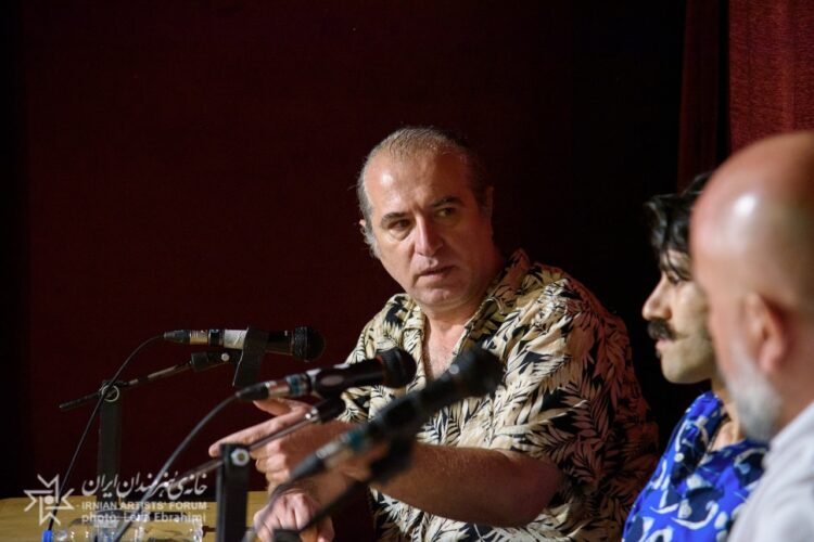 مستند پرتره «هورلقا» ساخته امید خاکپورنیا