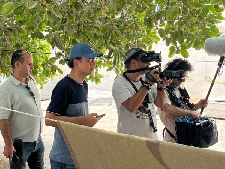 بازگشت معین کریم‌الدینی با مستند «زیر درخت لور»