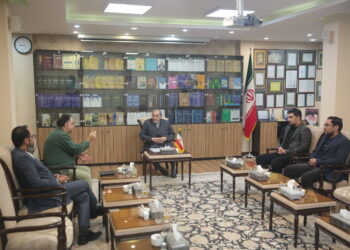 دبیر و مدیران جشنواره «لوتوس» با علی‌اکبر ولایتی دیدار کردند/رویداد منحصربه‌فرد فرهنگی در شأن جایگاه بانوان ایران اسلامی