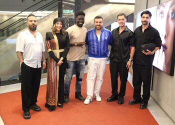 یاران "جزایر قناری" در پردیس هدیش‌مال