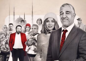 فیلم قسطنطنیه