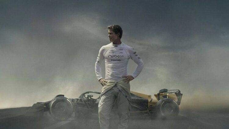 «فرمول یک» با صدای کیکاووس یاکیده در نمایش خانگی