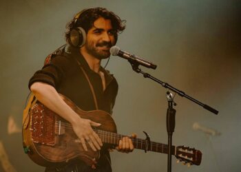 عرفان طهماسبی از «امشب» خواند