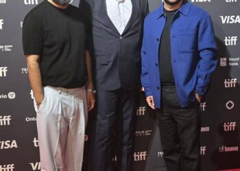 گزارشی از حضور سریال "وحشی" در پنجاهمین فستیوال تورنتو/ استقبال خریداران و صاحبان جشنوارهها/ اولین حضور سریالهای ایرانی در تورنتو