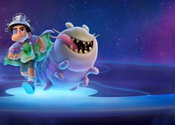 «الیو» با دوبله اختصاصی به نمایش خانگی رسید  