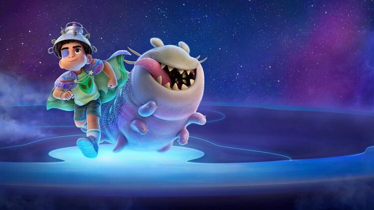 «الیو» با دوبله اختصاصی به نمایش خانگی رسید