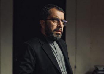 عباس جمشیدی‌فر دادستان سریال «کوری» شد