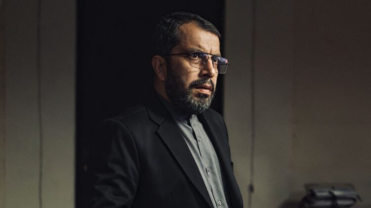 عباس جمشیدیفر دادستان سریال «کوری» شد