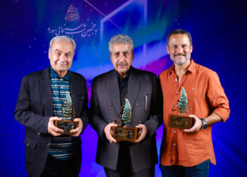 در پنجمین شب سینمایی سوره اتفاق افتاد/پاسداشت جعفری جوزانی،حسین یاری و حسین زندباف