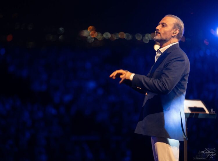 علیرضا قربانی