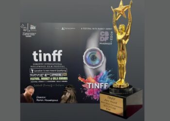 «صورتگر» بهترین مستند نالیوود شد/ جایزه ویژه برای کارگردان  