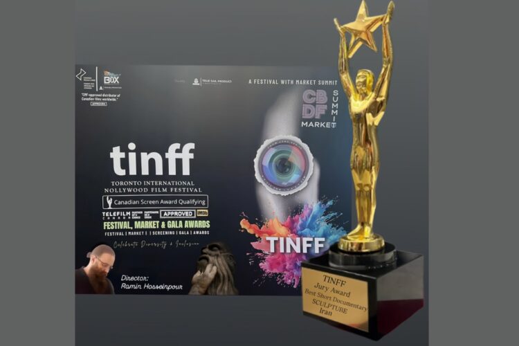 «صورتگر» بهترین مستند نالیوود شد/ جایزه ویژه برای کارگردان  