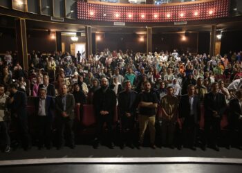 اختصاص بخشی از درآمد فروش «یوز» به پروژه ملی حفاظت از یوزپلنگ ایرانی/ تجلیل از عوامل سازنده «یوز»