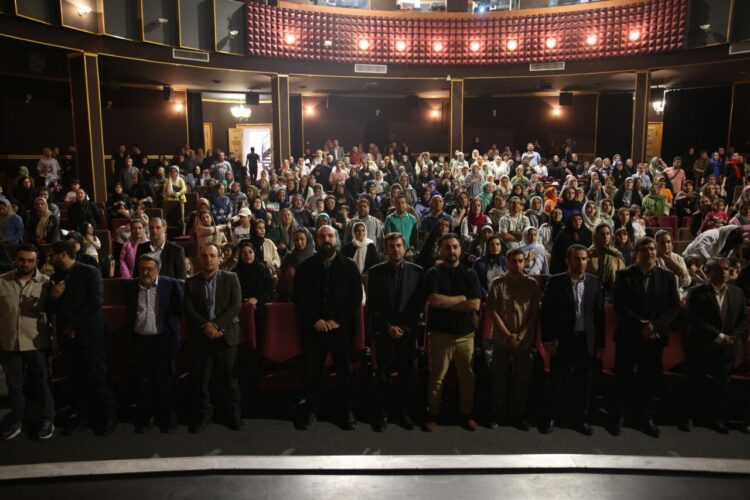 اختصاص بخشی از درآمد فروش «یوز» به پروژه ملی حفاظت از یوزپلنگ ایرانی/ تجلیل از عوامل سازنده «یوز»