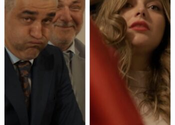 همراهی پژمان جمشیدی با بازیگر زن ترک/انتشار اولین تصاویر از فیلم «قسطنطنیه»؛ کمدی تازه کارگردان «فسیل»+ویدئو 