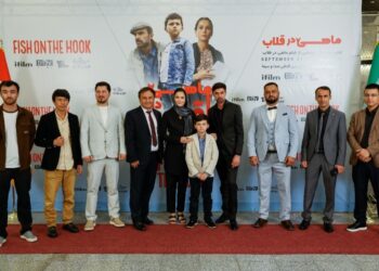 استمرار همکاری‌های فرهنگی ایران و تاجیکستان با رونمایی از فیلم «ماهی در قلاب»