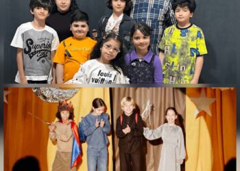 آموزشگاه بازیگری کودکان