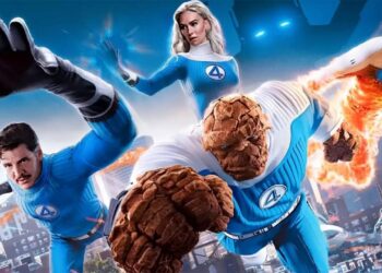 «چهار شگفت‌انگیز: اولین قدم‌ها» را فارسی ببینید/جدیدترین اقتباس سینمایی از دنیای مارول، با دوبله اختصاصی در فیلیمو