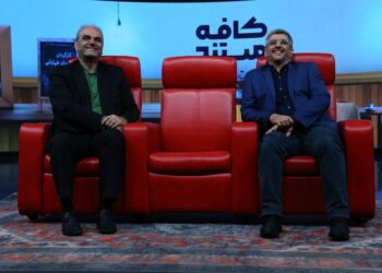 جواد خیابانی با «مسابقه قرن» به «کافه مستند» می‌آید