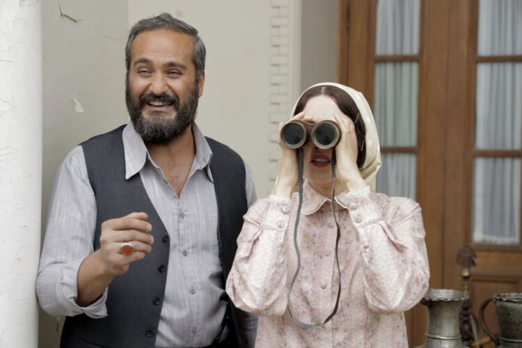 سریال سووشون