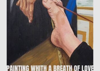 «نقاشی با نفس عشق» زهره اعتضادالسلطنه به نگارخانه بهارک به نمایش درمیآید