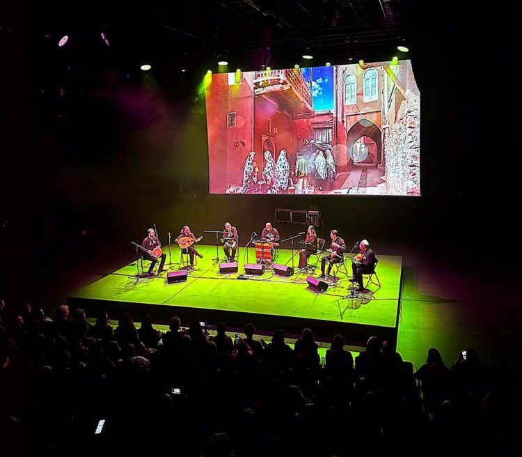 درخشش گروه «هم‌نوازان فاخته» در جشنواره بین‌المللی دایرافست سنت‌پترزبورگ روسیه