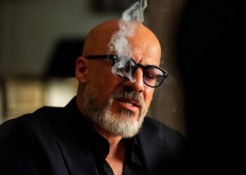 رذل مفتخر با بازی امیر آقایی!/دوئل بر سر زنِ کین‌توز در سریال “بدنام” 