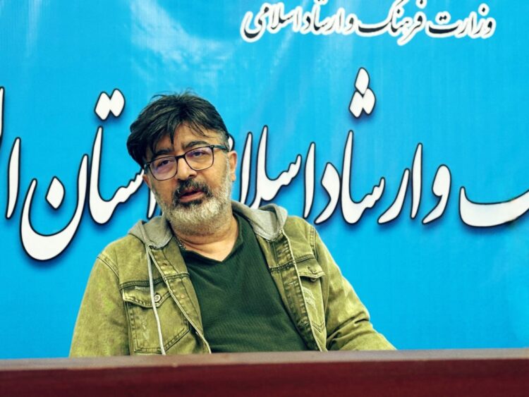 دبیر چهاردهمین جشنواره تئاتر استانی البرز: اینجا محل رقابت است نه تقسیم جوایز