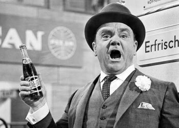 فیلم یک دو سه ساخته بیلی وایلدر