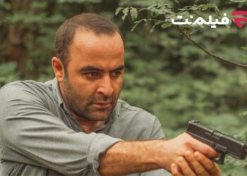 تصویر امیر نوروزی در نقش مامور آگاهی سریال «کوری» رونمایی شد  