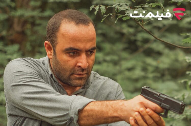 تصویر امیر نوروزی در نقش مامور آگاهی سریال «کوری» رونمایی شد   