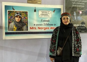 «شبی که ماه کامل شد» به هند رفت/ آبیار: خوشحالم که سینمای ایران مورد توجه هندیها قرار گرفت