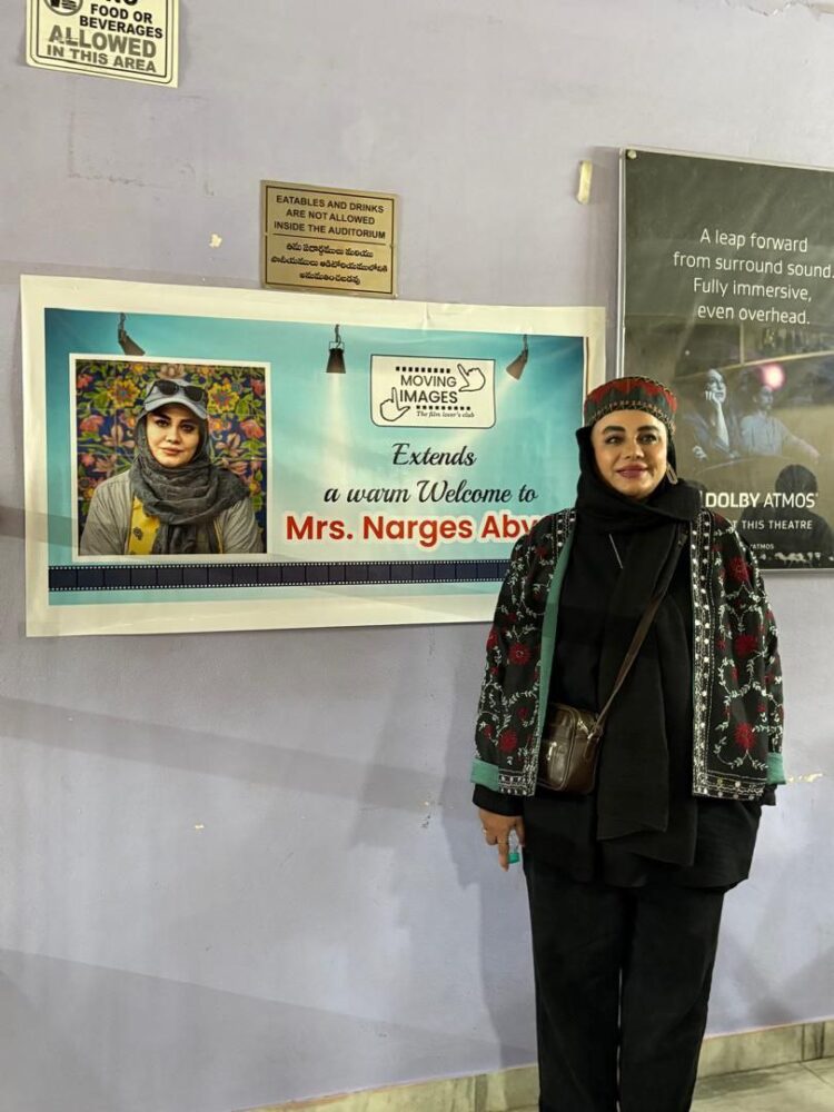 «شبی که ماه کامل شد» به هند رفت/ آبیار: خوشحالم که سینمای ایران مورد توجه هندی‌ها قرار گرفت