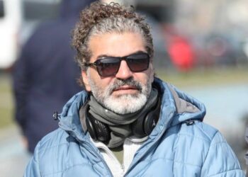 فیلمی به نویسندگی و کارگردانی علیرضا امینی/ فیلمبرداری «سمفونی باران» به‌زودی آغاز می‌شود