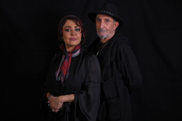 شقایق فراهانی دنیای «ونگوگ» شد