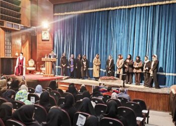 آیین تجلیل از هنرمندان و افتخارآفرینان بین‌المللی مد و لباس برگزار شد