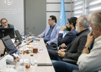 برگزاری جلسه شورای سیاست‌گذاری چهل‌وسومین جشنواره جهانی فیلم فجر