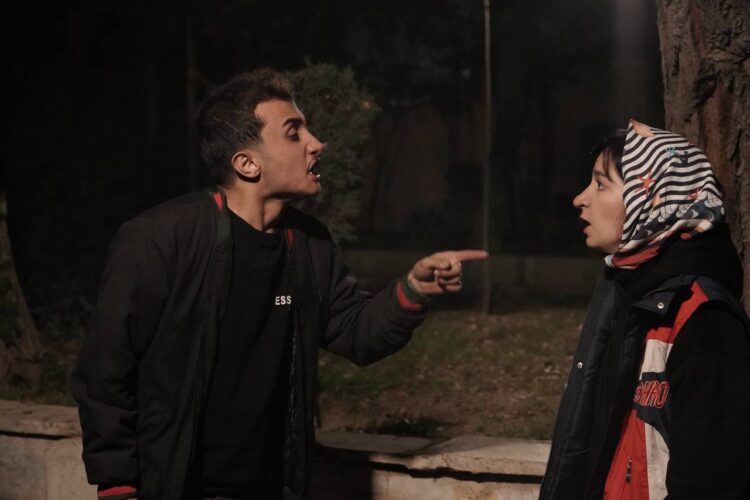 فیلمبرداری فیلم کوتاه «آغوش پنهان» به پایان رسید