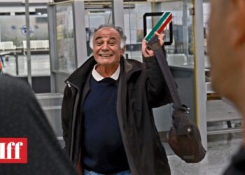 آلفرد یعقوب‌زاده مهمان ویژه جشنواره جهانی فیلم فجر