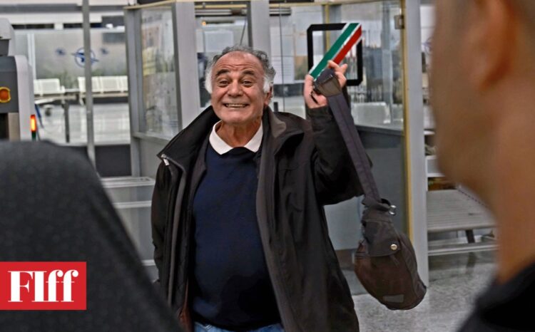 آلفرد یعقوبزاده مهمان ویژه جشنواره جهانی فیلم فجر