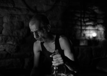 فیلم مرد خاموش