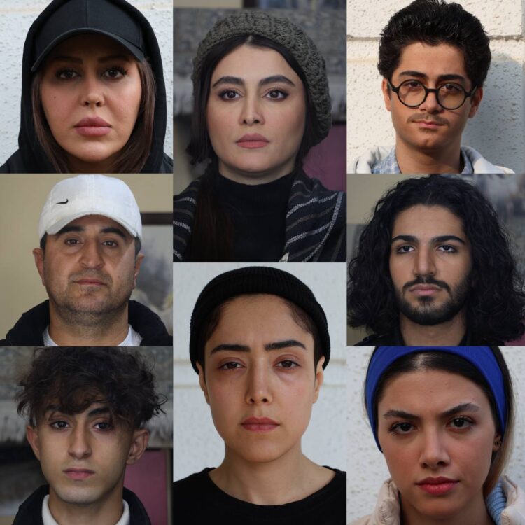 فیلم کوتاه «ای کاش به من میگفتی…» مقابل دوربین رفت