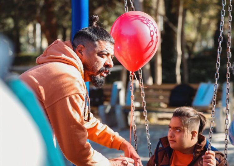 فیلم داستانی «فیس آف» ساخته شد