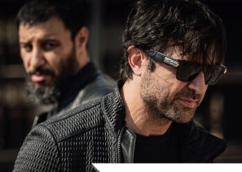 فصل دوم سریال «وحشی» از دوشنبه ۲۴ آذر در فیلم‌نت