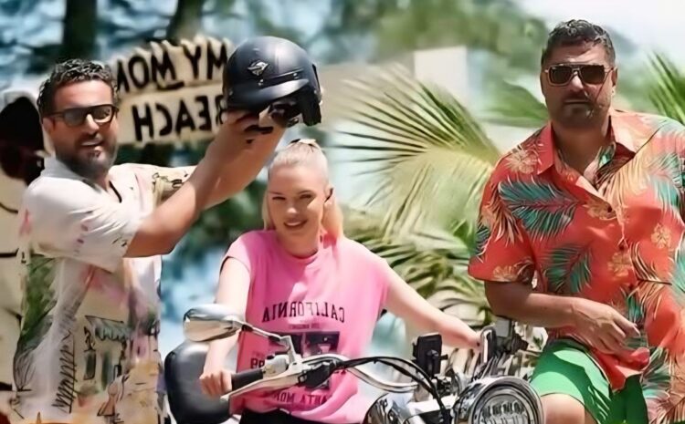 انتقامِ فیلم «ماجراجویی در جزیره جیمز باند» از اساتیدِ بلعیدن تخم مرغ!